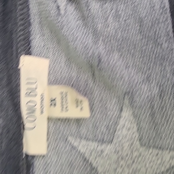 PJ SET w/ joggers Como Blu Grey 2X - Picture 6 of 9